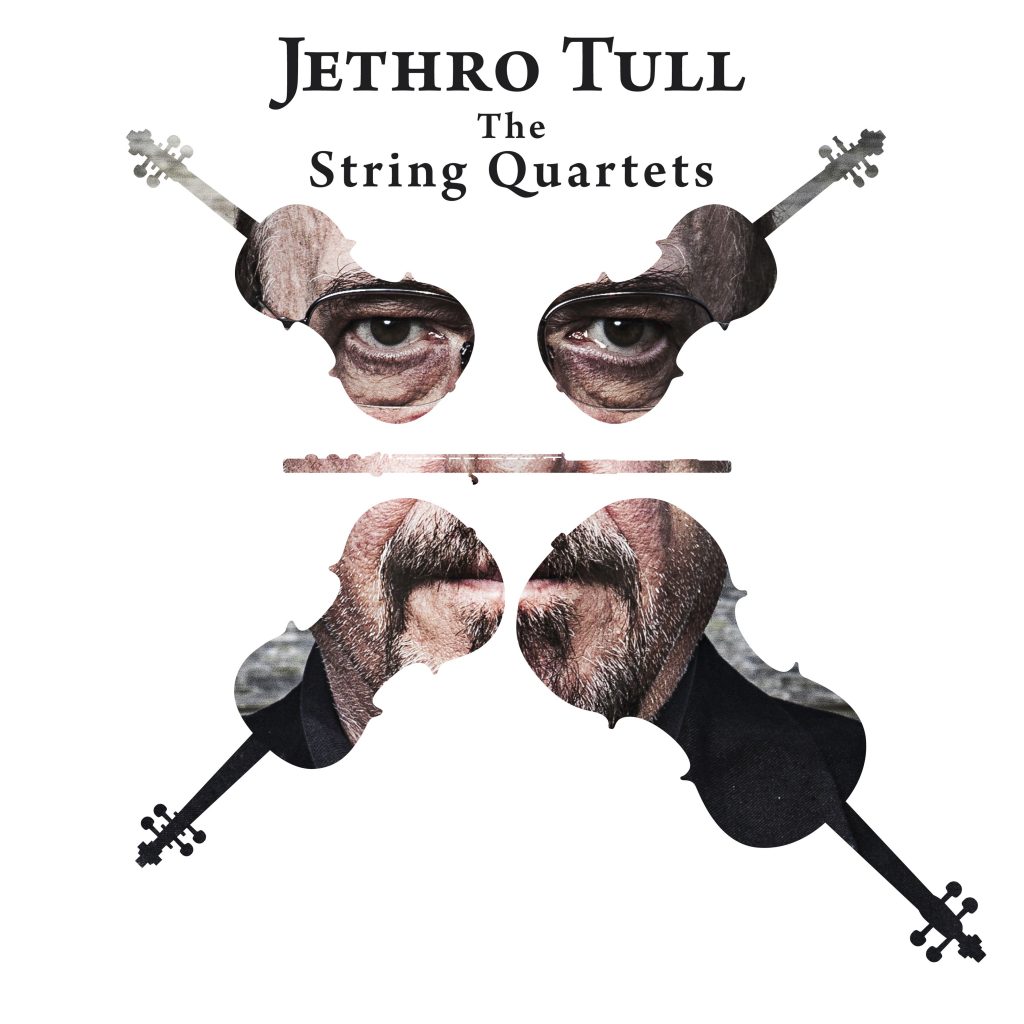 ALBUM REVIEW 'Jethro Tull The String Quartets' REBEAT Magazine