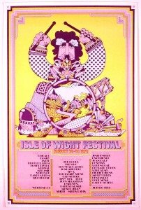 11 Memorable Moments From the 1970 Isle of Wight Festival | REBEAT Magazine