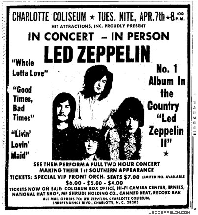 BOOK: Hank Bordowitz, 'Led Zeppelin on Led Zeppelin' | REBEAT Magazine