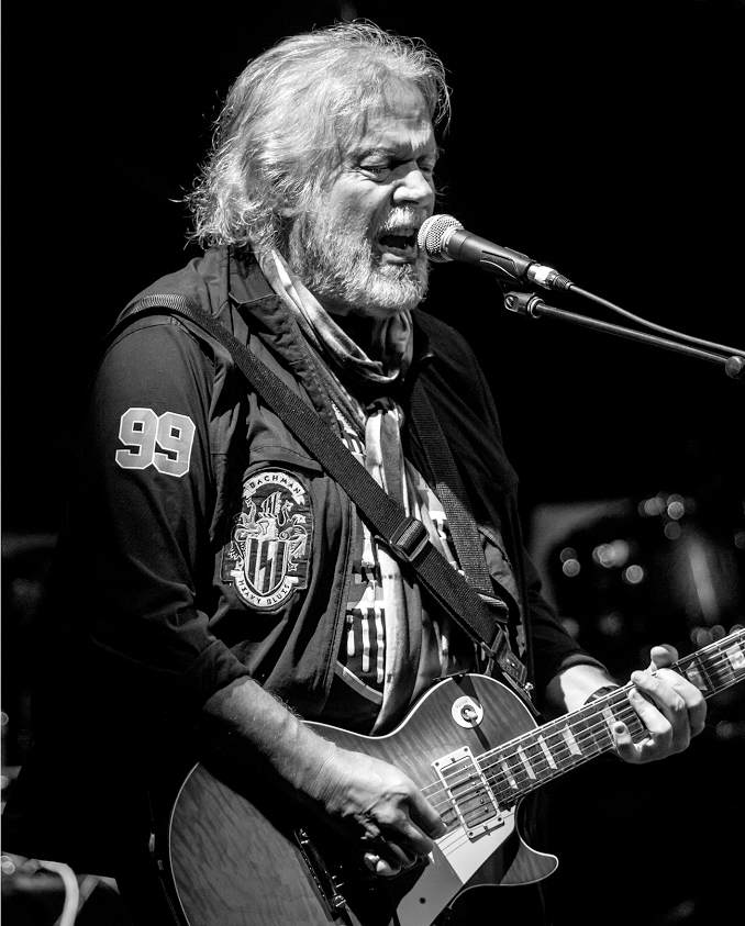 From the Guess Who to George Harrison: Randy Bachman's Musical Journey ...