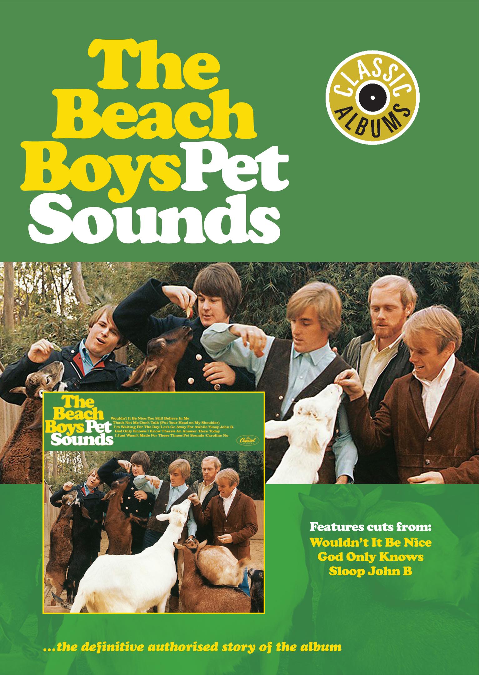 FILM: 'Classic Albums - The Beach Boys: "Pet Sounds ...