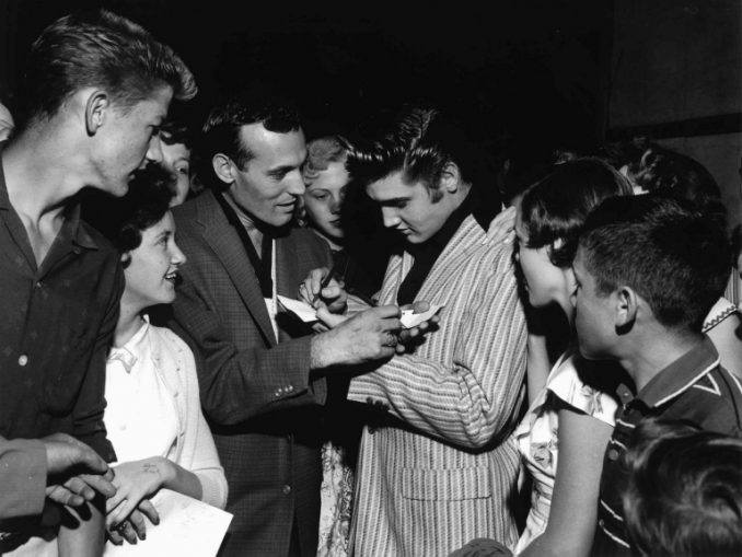 Songs That Made Rock 'n' Roll: Carl Perkins, Elvis, and the Story of ...