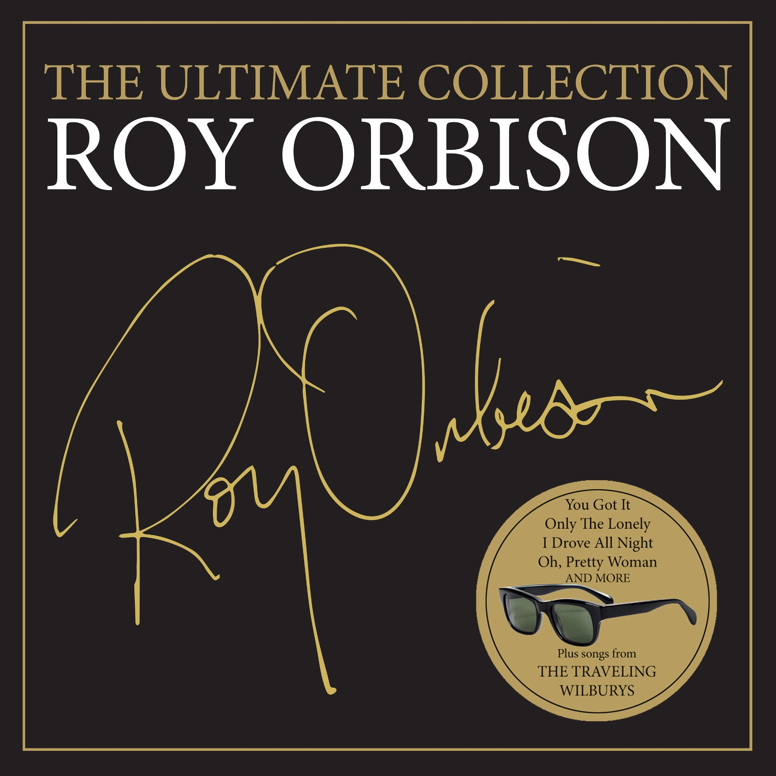 Album Roy Orbison The Ultimate Collection Rebeat Magazine 