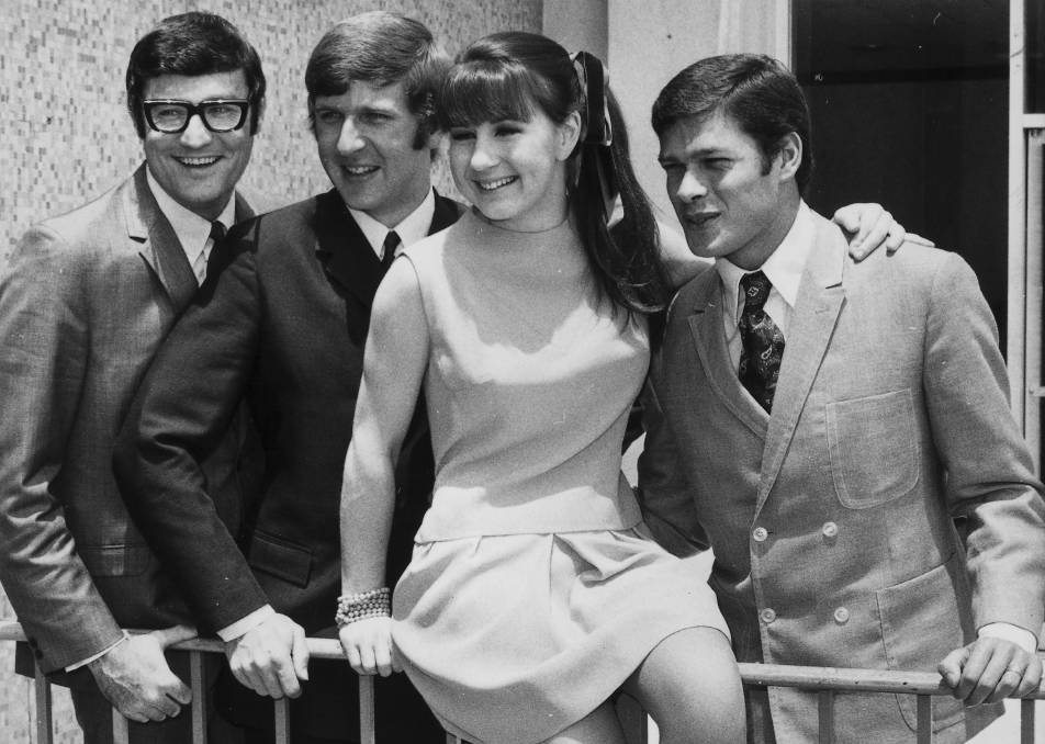 It Was 50 Years Ago Today: The Seekers Hit #1 With 