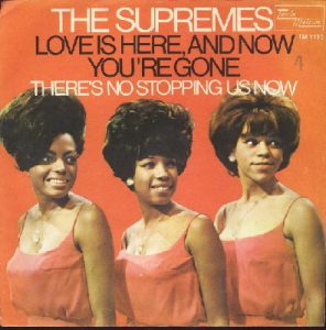 It Was 50 Years Ago Today: The Supremes Top the Charts With 